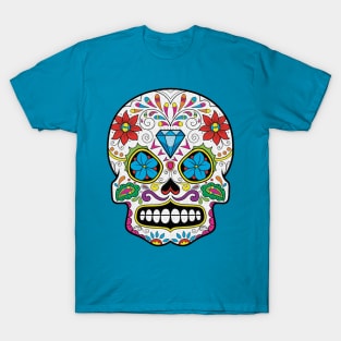 Petunia Calavera T-Shirt